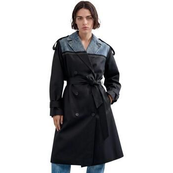 Desigual Parka CHAQ_HYBRIDTRENCH 26WWEW22 para mujer