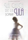 la chica de la sombra lila
