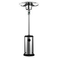 estufa de gas cecotec readywarm 8800 outdoor microclimate