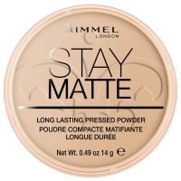 rimmel stay matte pressed powder various shades - sandstorm