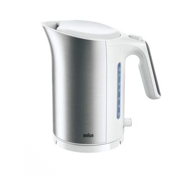 Braun IDCollection Water kettle WK 5100 White WK501AI-WK5100WH