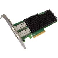 tarjeta de red intel xxv710-da pci express 30 x8 25 gbits 2 puertos sfp28