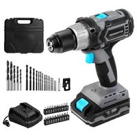 taladro cecoraptor perfect drill 2020 brushless ultra cecotec