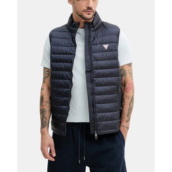 Guess Chaqueta de punto M5RN55 WHAB2 para hombre
