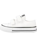 de osito zapatillas nino modelo ossh141082 color blanco white