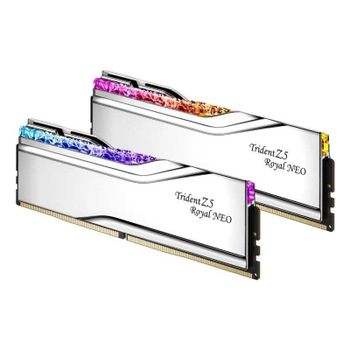 Memoria RAM G.Skill Trident Z5 Neo RGB 32GB 2x16GB DDR5 8000MHz CL38 Intel XMP AMD EXPO RGB