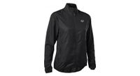 chaqueta cortavientos mujer fox ranger wind negra