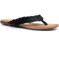 gioseppo chanclas 69161bk para mujer