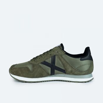 Munich Deportivas Moda 8620433 MASSANA 433-VERDE MILITARE para hombre