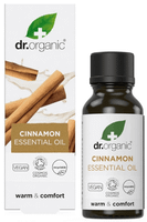drorganic aceite esencial bio 100 puro canela ceilan 10 ml