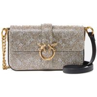 pinko bandolera love one slouchy baby para mujer