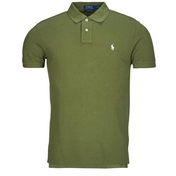 Polo Ralph Lauren Polo POLO COUPE DROITE EN COTON BASIC MESH para hombre