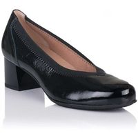 pitillos zapatos de tacon zapatos de salon - piel charol para mujer