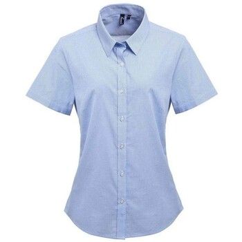 Premier Camisa manga corta LT2675 para mujer