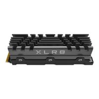 xlr8 cs3140 m2 ssd 2tb nvme gen4 with heatsink