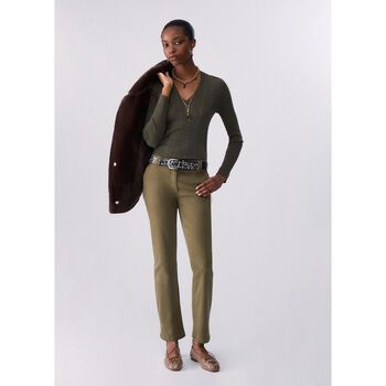 Liu Jo Pantalones Pantalones cigarrillo para mujer