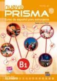 nuevo prisma b1 libro del alumno  cd