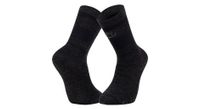 calcetines de running bv sport light  strong run merinos  strong  antracita