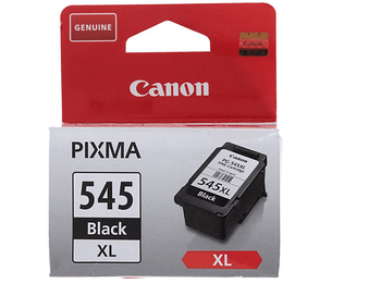 Cartucho de Tinta - Canon PG-545XL, 500 páginas
