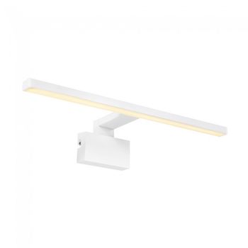 Aplique led para baños marlee 50 3000k (8.9w)