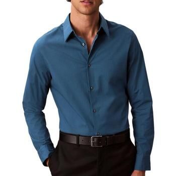 Calvin Klein Jeans Camisa manga larga Chemise para hombre