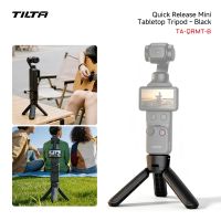 tripode de mesa universal de liberacion rapida tilta one click open para dji osmo pocket 4 pocket 3 accesorios action 4 5 y camara