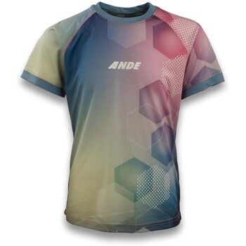 Ande Tops y Camisetas New Pertusio Fant Jr para niño