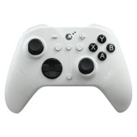 mando gulikit es pro blanco inalambrico joysticks tmr 4000 niveles multiplataforma