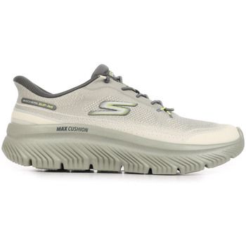 Skechers Zapatillas de running Go Walk Max Cushioning Hyper Slip Ins para hombre