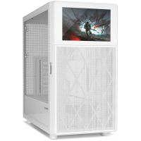 nox hummer bios cristal templado usb 32 blanca