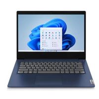 lenovo ideapad 3i 14 laptop - intelr corer i7 512 gb ssd blue