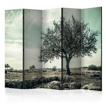 Biombo - Tree - Vintage Ii (225x172 Cm)