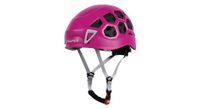 casco de escalada camp ikon nova rosa para mujer