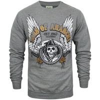 sons of anarchy jersey winged reaper para mujer
