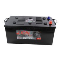 commercial battery 624 - 2 year guarantee