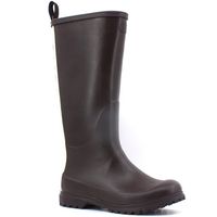 superga botas de agua s00g700bbw para mujer