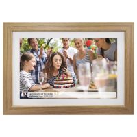 marco digital denver frameo pff-1042lw 101 ips 1280x800 16gb wi-fi madera