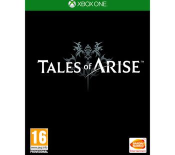 XBOX ONE Tales of Arise