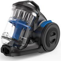 vax air stretch pet ccqsasv1p1 bagless cylinder vacuum cleaner - graphite graphite