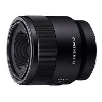 sony sel50m28 objetivo fe 50mm f28 slr macro tipo e