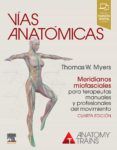 vias anatomicas meridianos miofasciales para terapeutas manuales y profesionales del movimiento