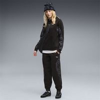 puma pantalon chandal sport animal para mujer