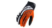 guantes kenny track naranja
