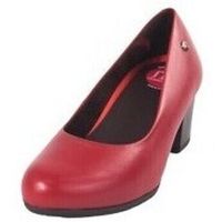 pepe menargues zapatos de tacon zapato senora 20480 rojo para mujer
