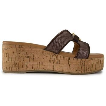 Solesister Sandalias October Wedge Platform Sandalias para mujer