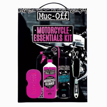 Bike Care Essentials Kit