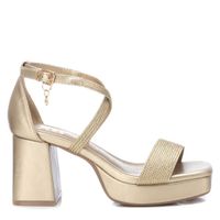 xti sandalias oro 142339-oro