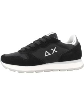 de SUN68 ZAPATILLAS MUJER MODELO ALLY GOLD SILVER COLOR NEGRO S11 NER S11 NERO