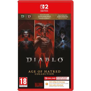 Diablo IV: Age of Hatred Collection - CIB