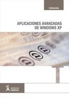 aplicaciones avanzadas de windows xp